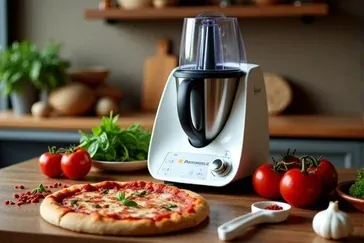 Sos do pizzy Thermomix: Przepisy, Porady i Sekrety Idealnego Smaku