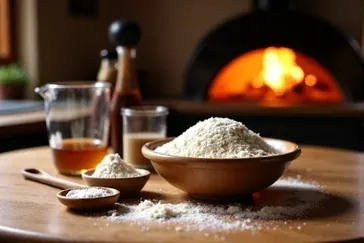 Ciasto na pizzę z mąki orkiszowej: Kompletny przewodnik i przepisy