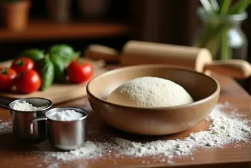 Ciasto na pizze suche drożdże: Kompletny Przewodnik po Idealnym Spodzie