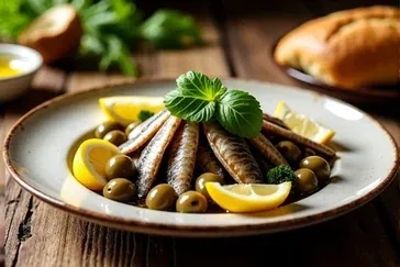 Co to jest anszua? Pełny przewodnik po sardeli europejskiej i jej zastosowaniach