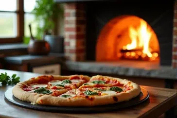 Kamień do pizzy: Tajemnica perfekcyjnego wypieku w domu