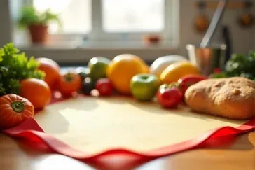 Mata silikonowa do pieczenia: Przewodnik po wszechstronnym akcesorium kuchennym