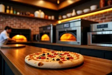 Piec do pizzy: Kompletny przewodnik po wyborze i użytkowaniu